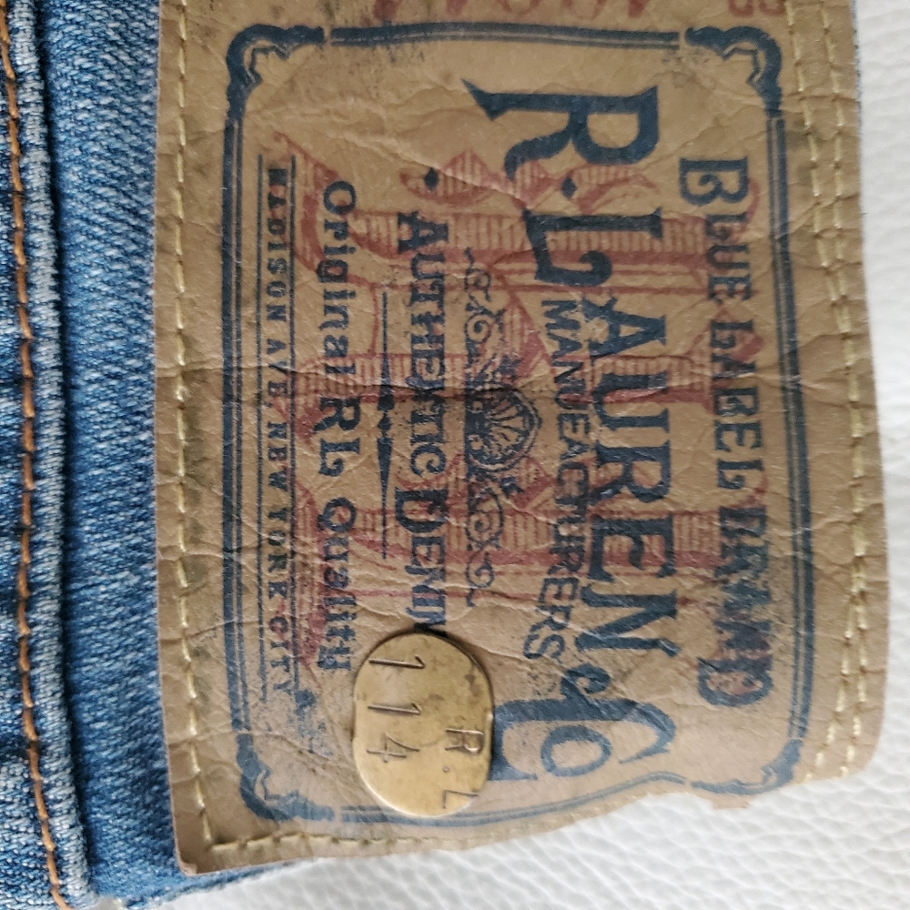 Ralph Lauren Blue Label Jeans 30x32